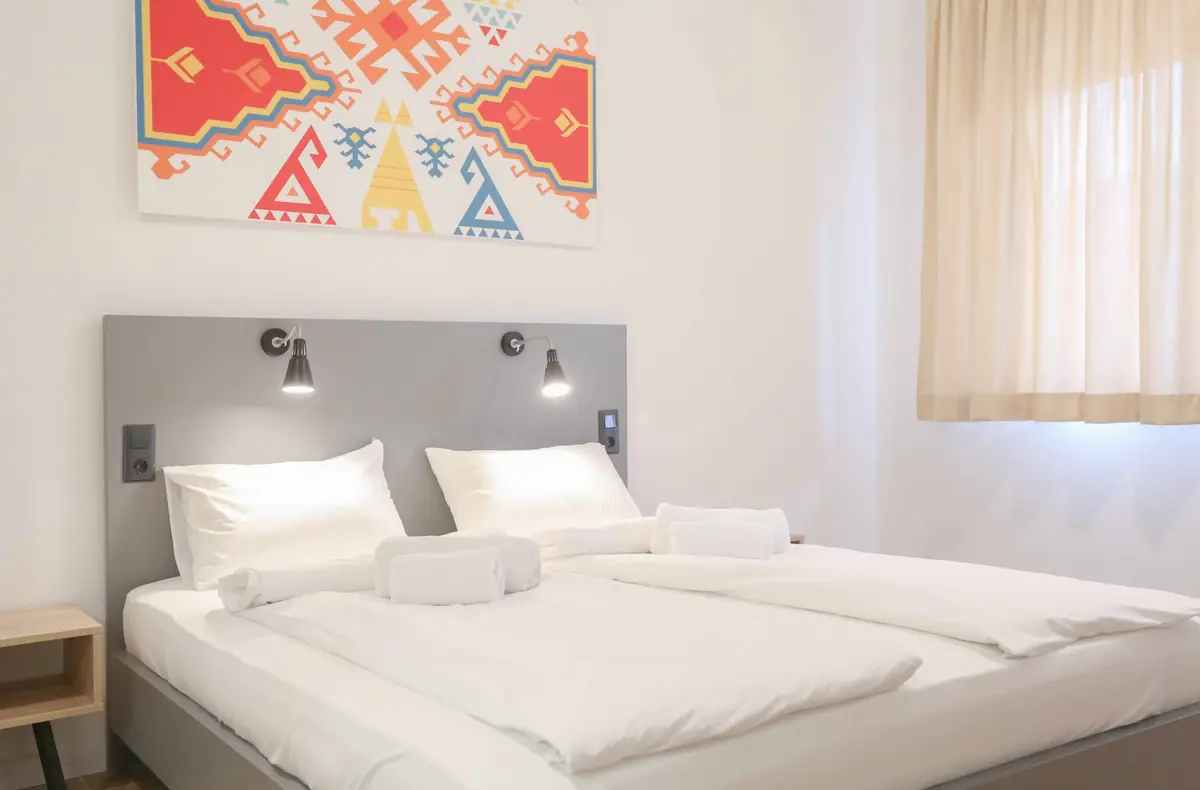 The Ćilim private room