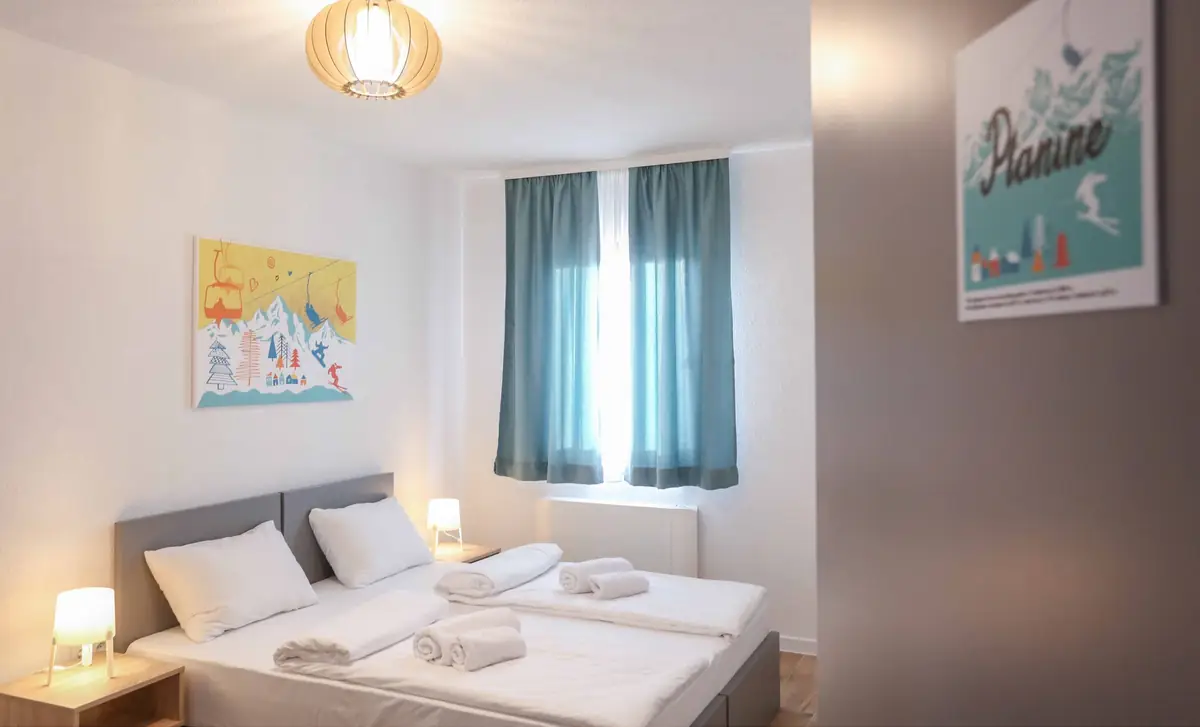 The Planine private room